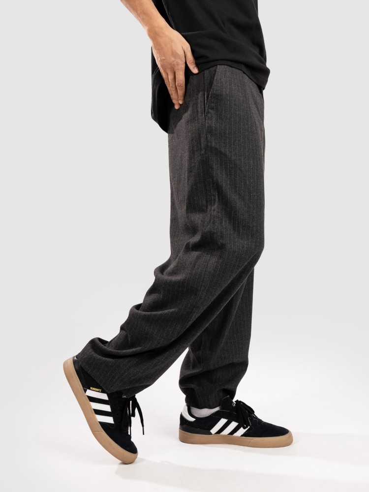 Повседневные брюки Redefined Rebel RRJay Comfort Fit Hose, grey stripe
Повседневные брюки Redefined Rebel RRJay Comfort Fit Hose, grey stripe