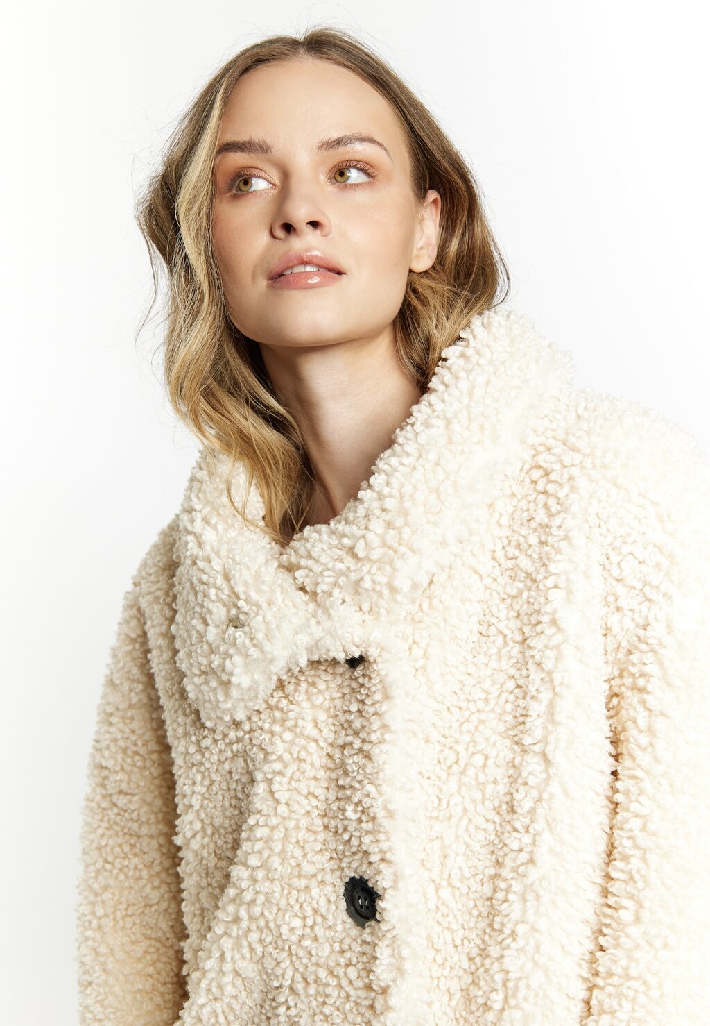 Классическое пальто MANTEL DreiMaster, белый
Классическое пальто MANTEL DreiMaster, белый