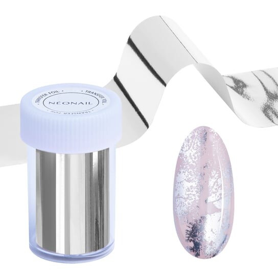 Трансферная фольга NEONAIL - 03 SILVER
Трансферная фольга NEONAIL - 03 SILVER