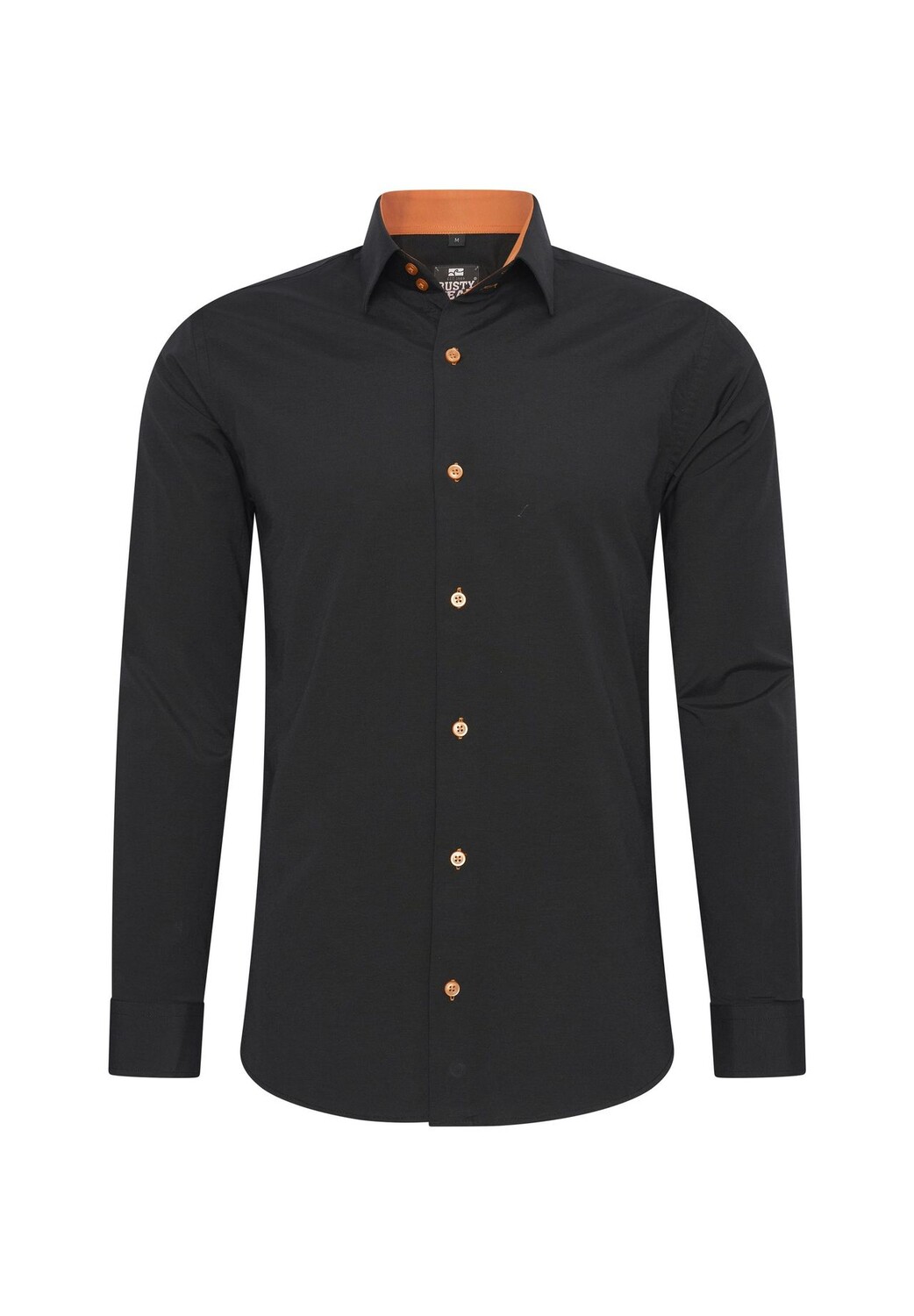 Рубашка для отдыха с модным цветовым контрастом RUSTY NEAL, цвет Schwarz Orange
Рубашка для отдыха с модным цветовым контрастом RUSTY NEAL, цвет Schwarz Orange