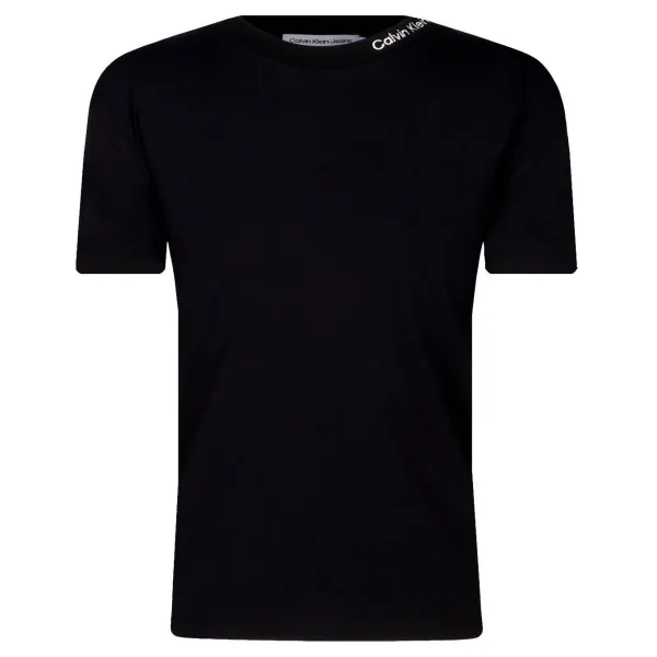 Футболка свободного кроя Intrasia Calvin Klein, черный
Футболка свободного кроя Intrasia Calvin Klein, черный