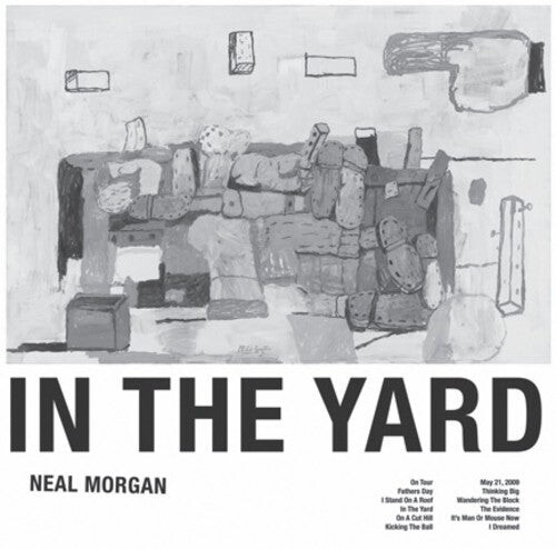 CD диск Morgan, Neal: In the Yard
CD диск Morgan, Neal: In the Yard