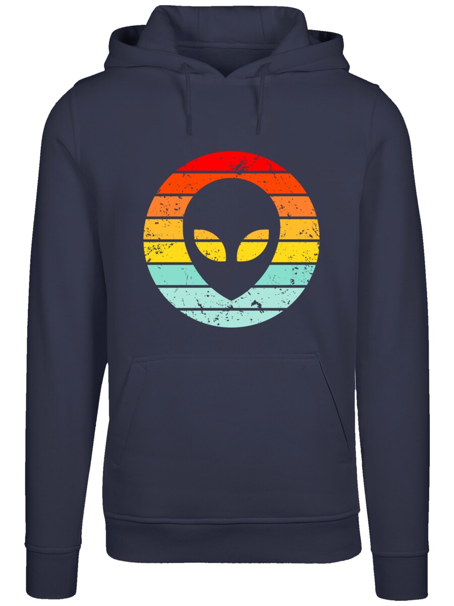 Толстовка F4NT4STIC Alien Retro Sonnenuntergang, темно-синий/светло-голубой
Толстовка F4NT4STIC Alien Retro Sonnenuntergang, темно-синий/светло-голубой