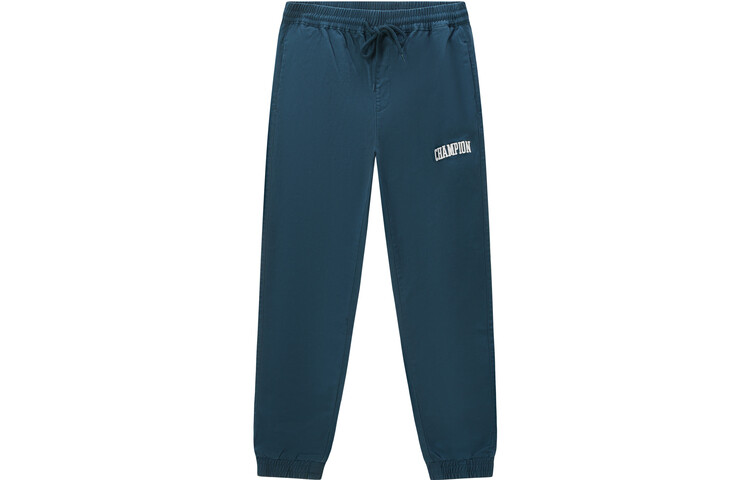 Трикотажные спортивные штаны унисекс темно-синие Champion, темно-синий
Трикотажные спортивные штаны унисекс темно-синие Champion, темно-синий