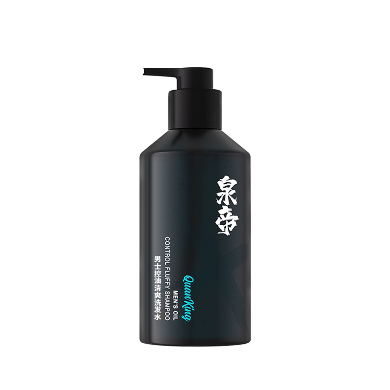 Мужской шампунь для контроля жирности освежающий с долгоиграющим ароматом против пушистости сглаживающий глубоко очищающий QUANDI
Мужской шампунь для контроля жирности освежающий с долгоиграющим ароматом против пушистости сглаживающий глубоко очищающий QUANDI