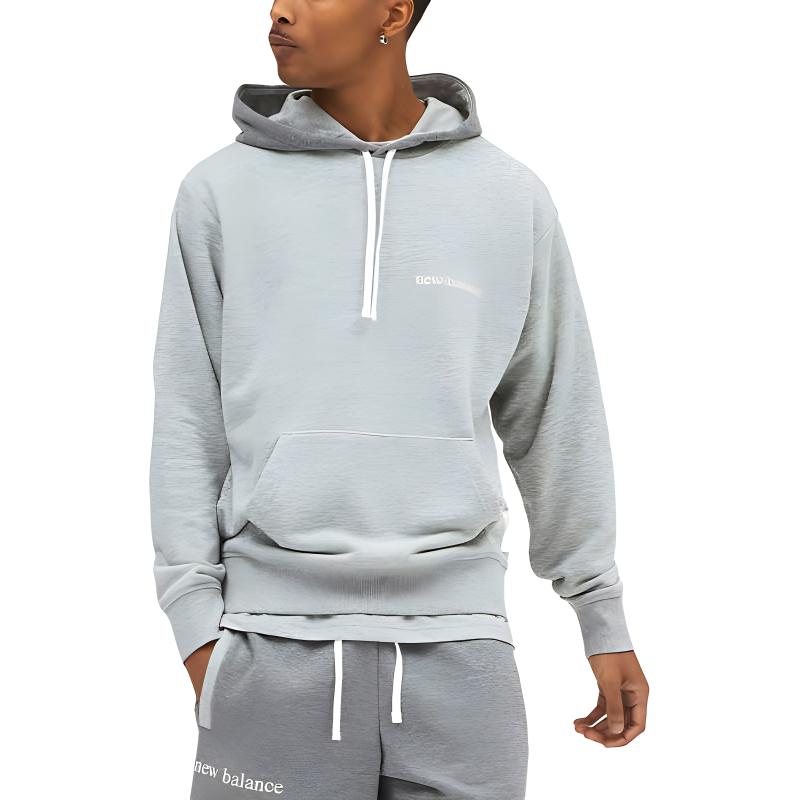 New Balance Свитшот унисекс серый
New Balance Свитшот унисекс серый