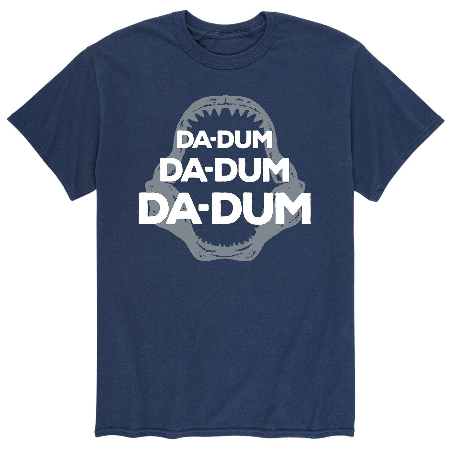 Мужская футболка Da Dum Da Dum Licensed Character
Мужская футболка Da Dum Da Dum Licensed Character