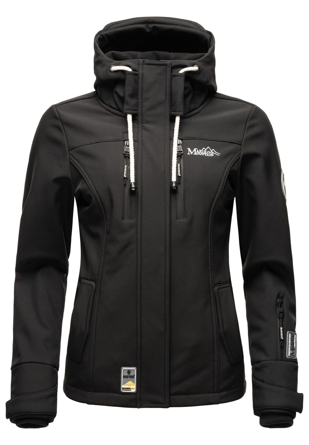 Куртка-переходник Kleinezicke MARIKOO, черный
Куртка-переходник Kleinezicke MARIKOO, черный