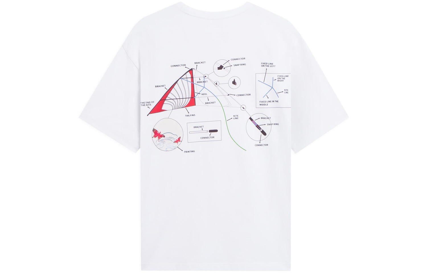 Футболка CF Tracing унисекс белая Lining, белый
Футболка CF Tracing унисекс белая Lining, белый