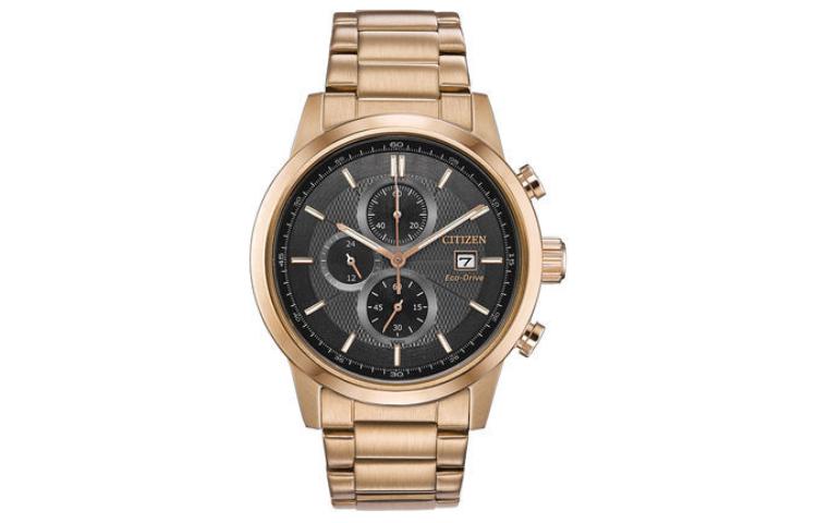 CITIZEN Часы Solar Quartz Movement Stainless Steel Strap Watch Men's Watch Black Dial, Black Dial
CITIZEN Часы Solar Quartz Movement Stainless Steel Strap Watch Men's Watch Black Dial, Black Dial