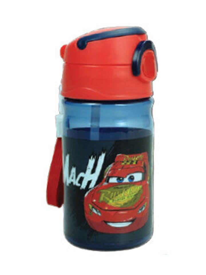 Пластиковая бутылка с подвесом, 350 мл Disney Cars
Пластиковая бутылка с подвесом, 350 мл Disney Cars