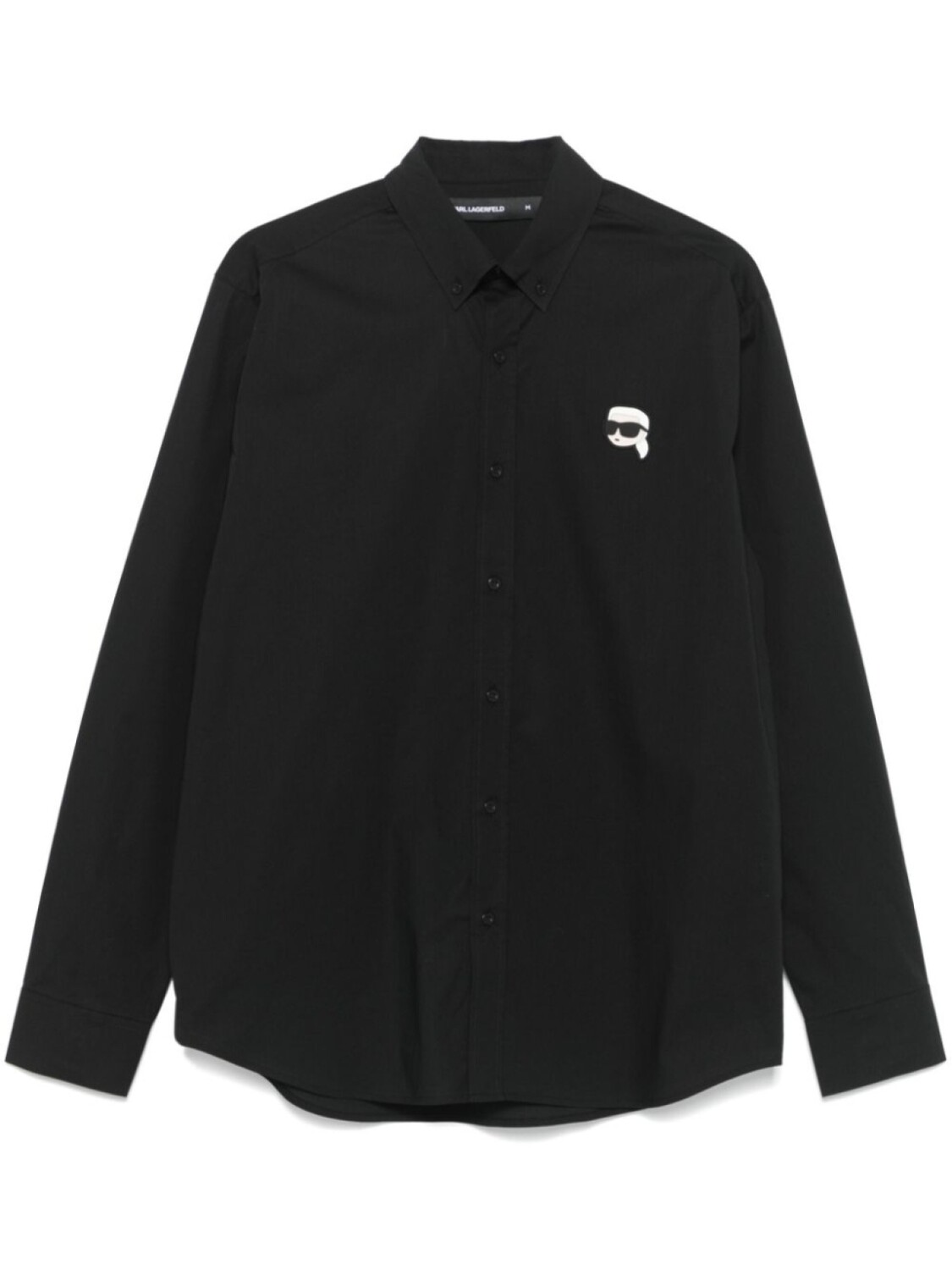 Футболка Ikonik Karl Karl Lagerfeld, черный
Футболка Ikonik Karl Karl Lagerfeld, черный