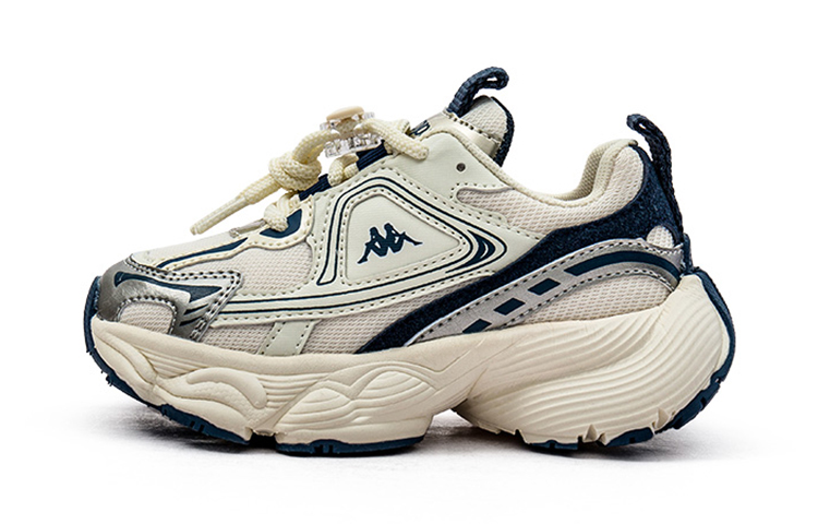 Низкие детские кроссовки для повседневной жизни KAPPA KIDS, бежевый/синий
Низкие детские кроссовки для повседневной жизни KAPPA KIDS, бежевый/синий