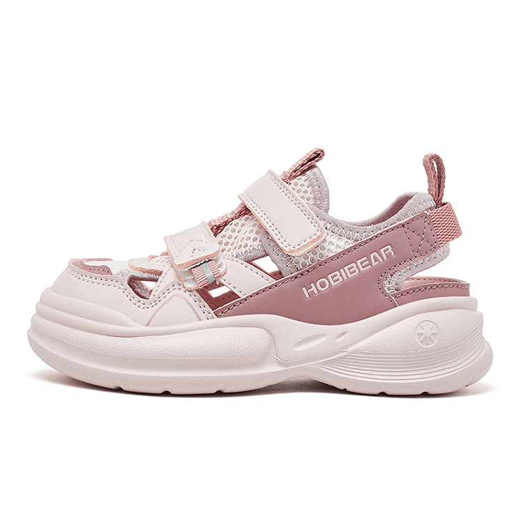 Детские сандалии HOBIBEAR, розовый
Детские сандалии HOBIBEAR, розовый