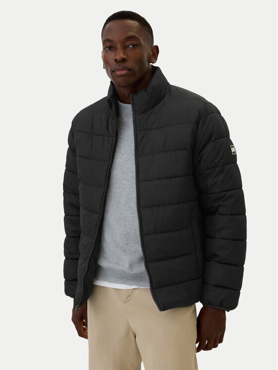 Пуховик стандартного кроя Gap, черный
Пуховик стандартного кроя Gap, черный