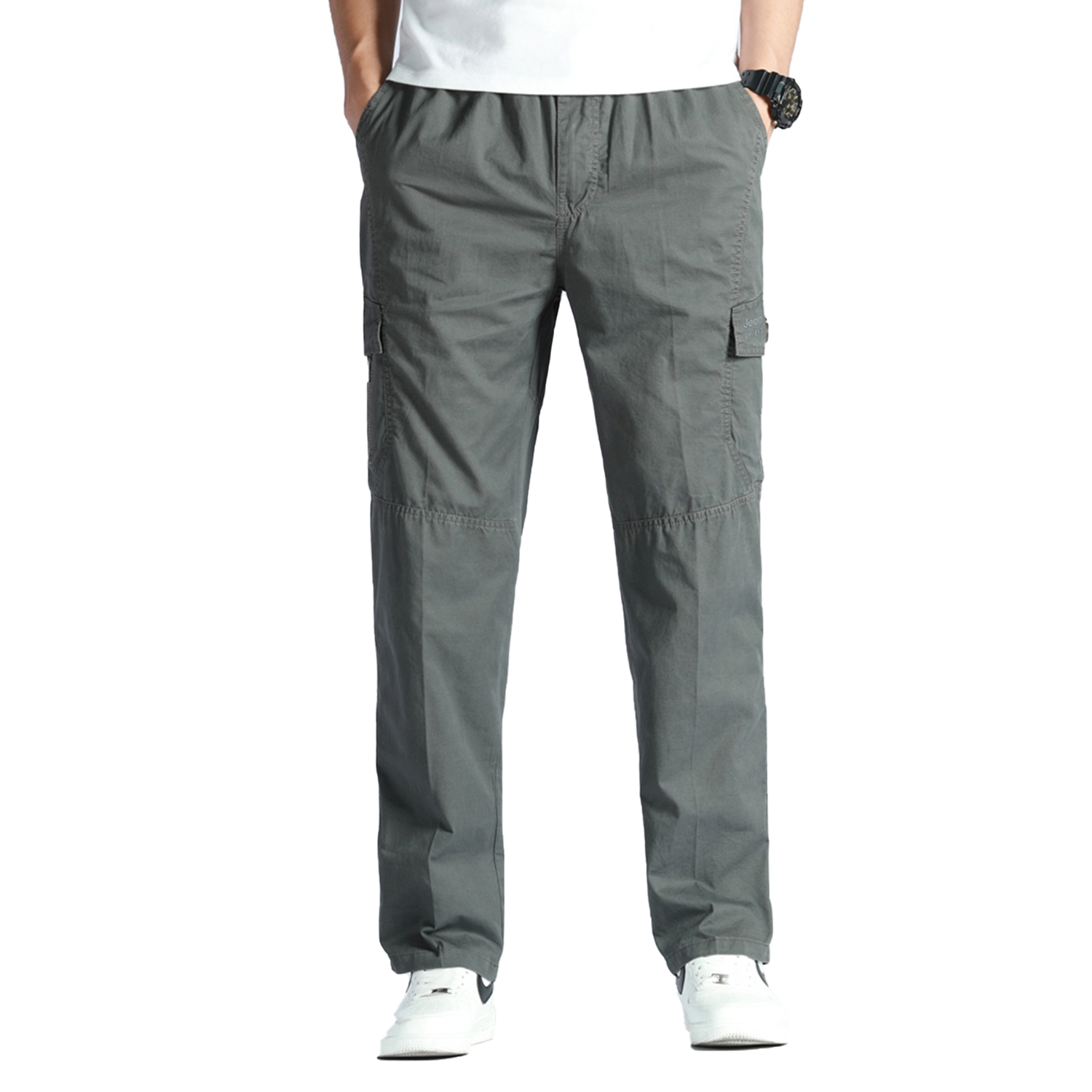 Повседневные брюки Unisex JEEP SPIRIT, зеленый
Повседневные брюки Unisex JEEP SPIRIT, зеленый