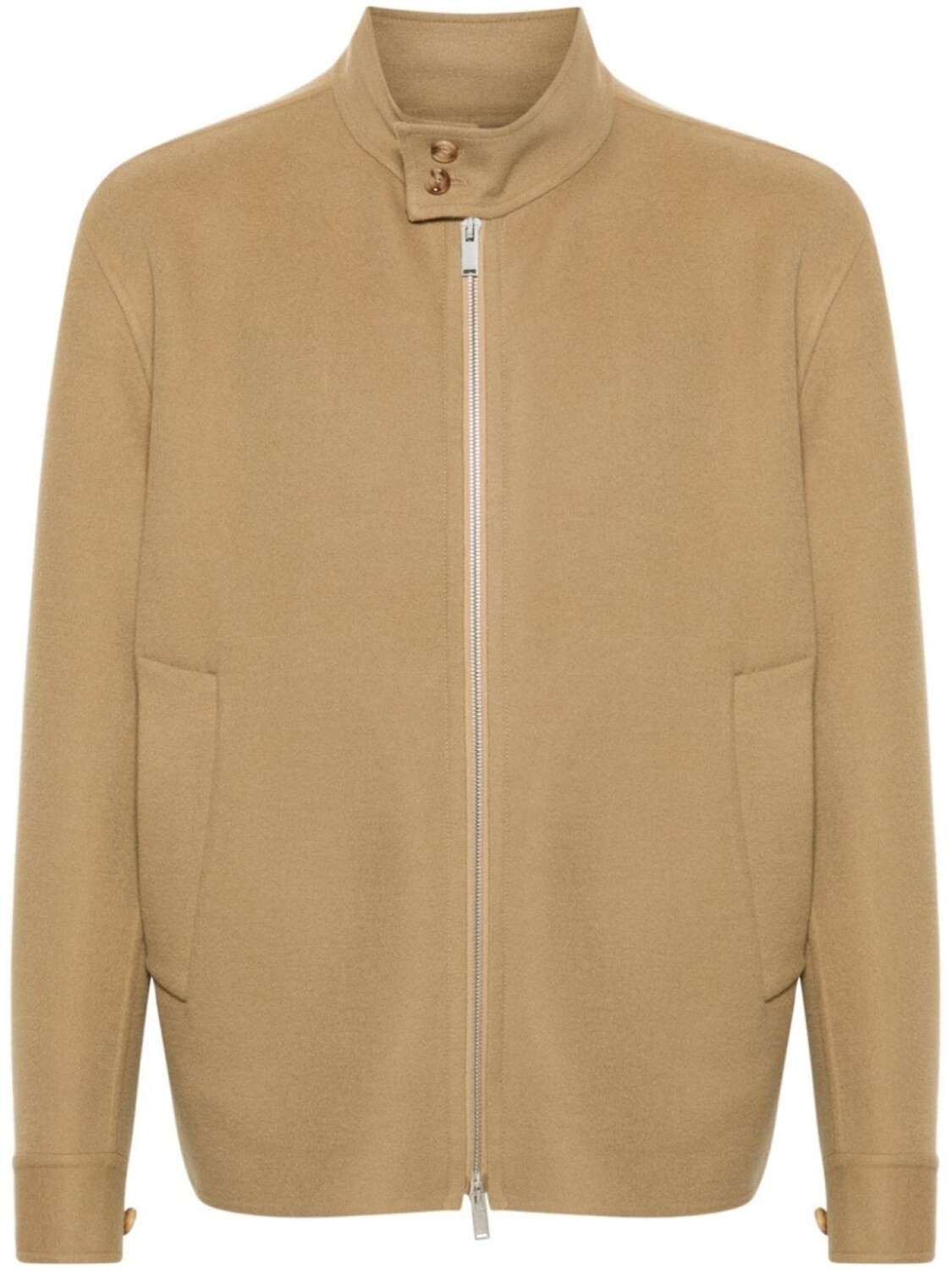 Lardini куртка из ивберита, коричневый
Lardini куртка из ивберита, коричневый