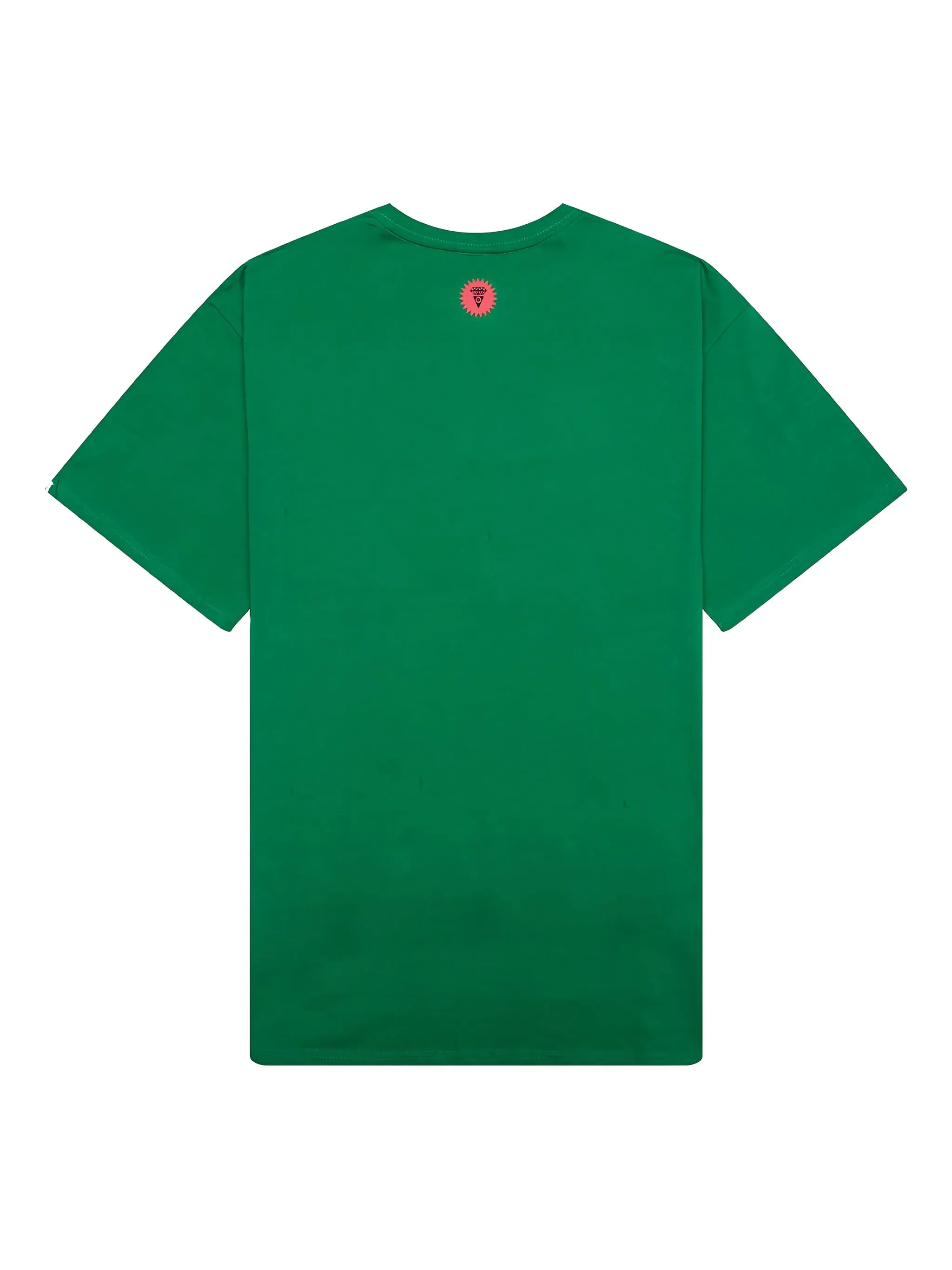 Футболка Running Dog Icecream, зеленый
Футболка Running Dog Icecream, зеленый