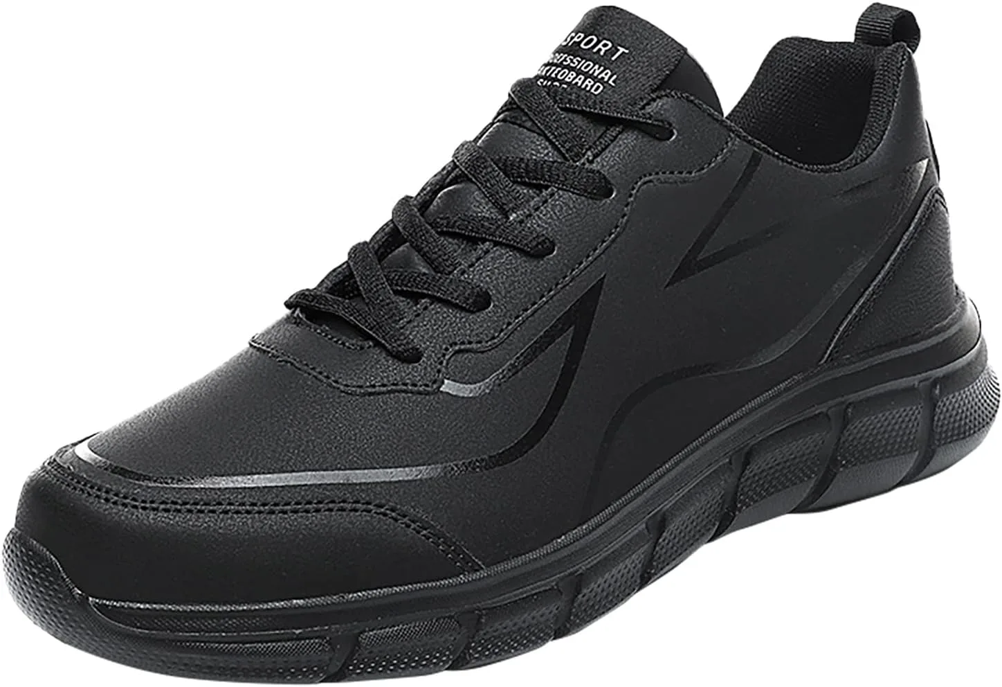 Мужские слипоны для улицы, водонепроницаемые туристические кроссовки, повседневная спортивная обувь на шнуровке, однотонные беговые, дышащие и мягкие Generic, черный
Мужские слипоны для улицы, водонепроницаемые туристические кроссовки, повседневная спортивная обувь на шнуровке, однотонные беговые, дышащие и мягкие Generic, черный