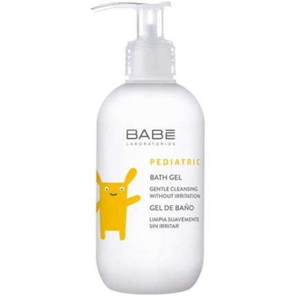 Детский гель для ванны Laboratorios Babe 500 мл Babé Laboratorios
Детский гель для ванны Laboratorios Babe 500 мл Babé Laboratorios