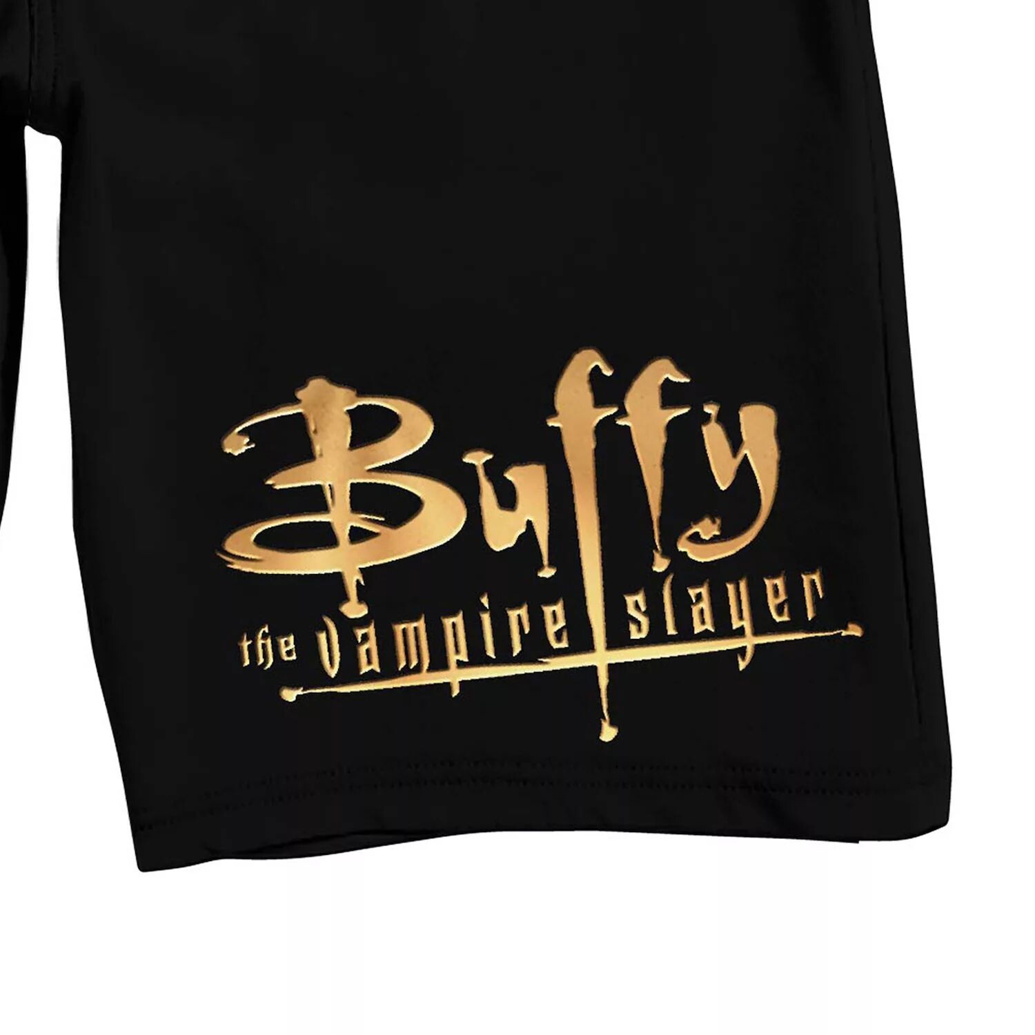 Мужские шорты для сна Buffy The Vampire Slayer Licensed Character
Мужские шорты для сна Buffy The Vampire Slayer Licensed Character