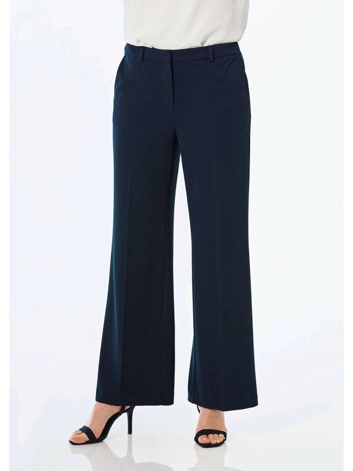 Тканевые брюки GOLDNER, синий
Тканевые брюки GOLDNER, синий