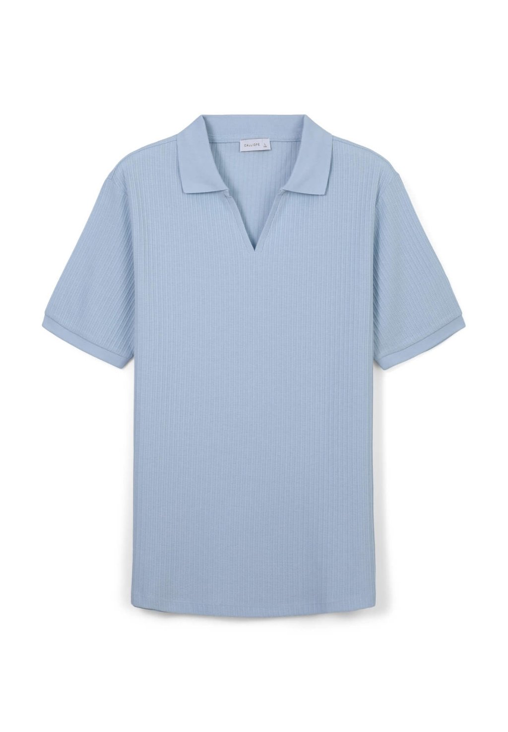 Поло Calliope, светло-голубой
Поло Calliope, светло-голубой