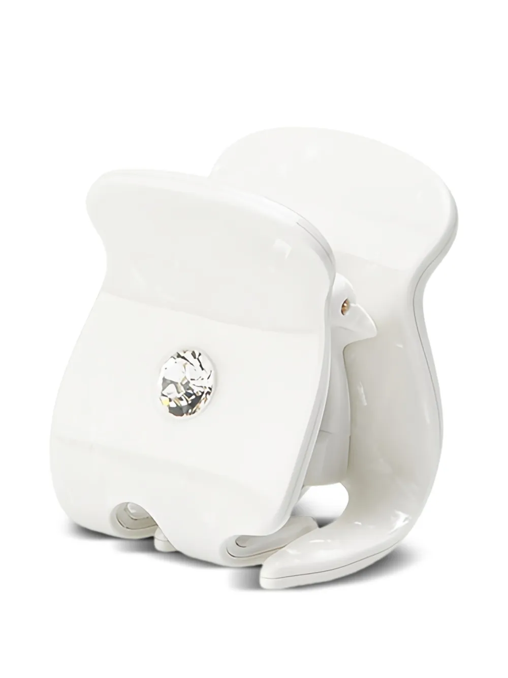 Заколка для волос Skipper с кристаллами Maison Michel, белый
Заколка для волос Skipper с кристаллами Maison Michel, белый