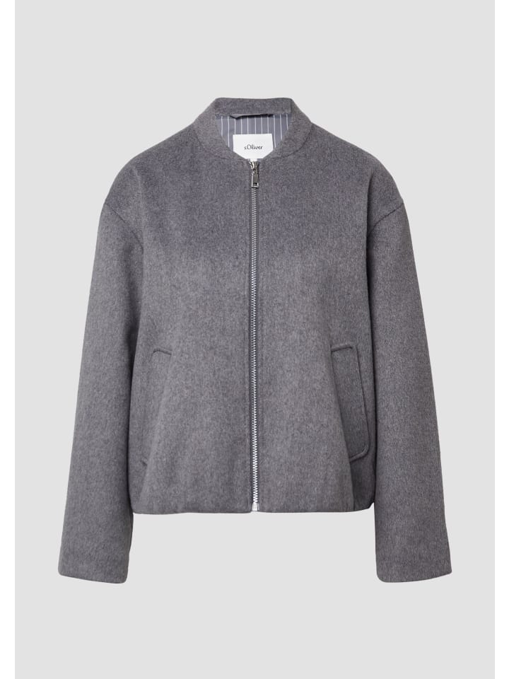 Куртка s.Oliver, серый
Куртка s.Oliver, серый