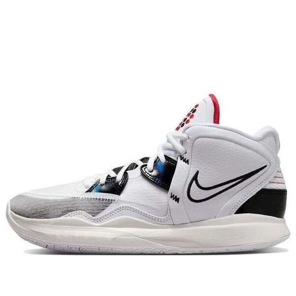 Кроссовки Nike Kyrie Infinity EP 'Man Machine', белый
Кроссовки Nike Kyrie Infinity EP 'Man Machine', белый