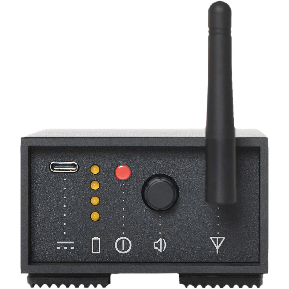 Dillinger Labs Dani SKAA Wireless Pro Audio Transmitter PL5580
Dillinger Labs Dani SKAA Wireless Pro Audio Transmitter PL5580
