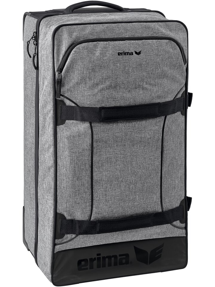 Спортивная сумка erima, цвет grau melange
Спортивная сумка erima, цвет grau melange