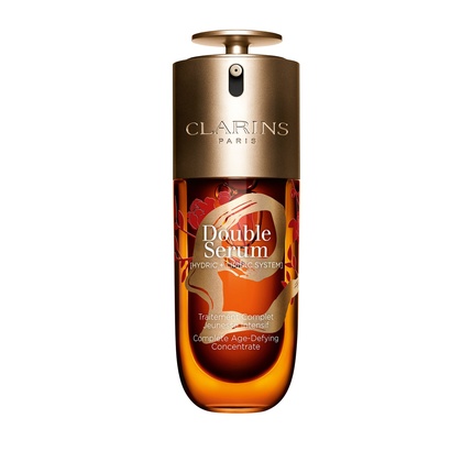 Double Serum Lunar New Year Limited Edition 2025 75 мл Clarins
Double Serum Lunar New Year Limited Edition 2025 75 мл Clarins