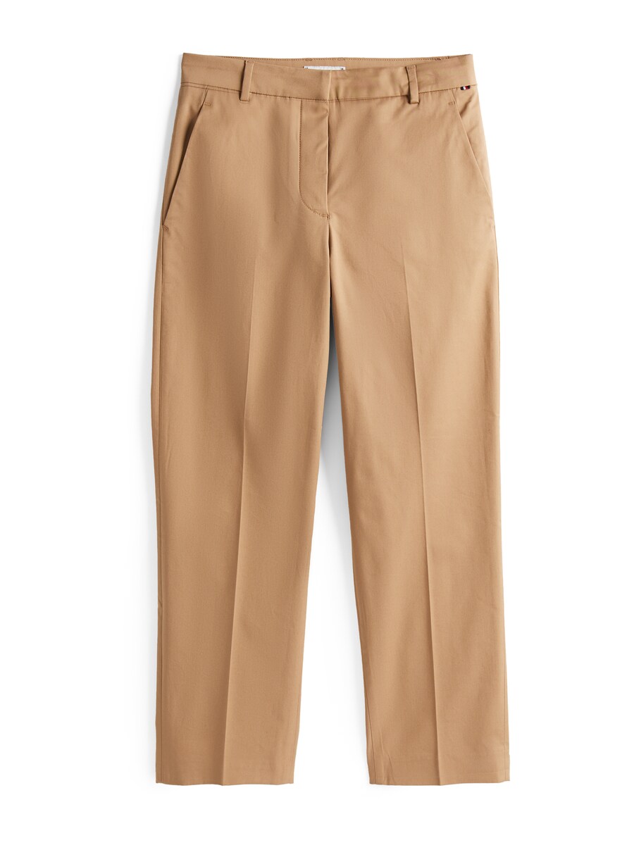 Облегающие плиссированные брюки TOMMY HILFIGER, хаки
Облегающие плиссированные брюки TOMMY HILFIGER, хаки