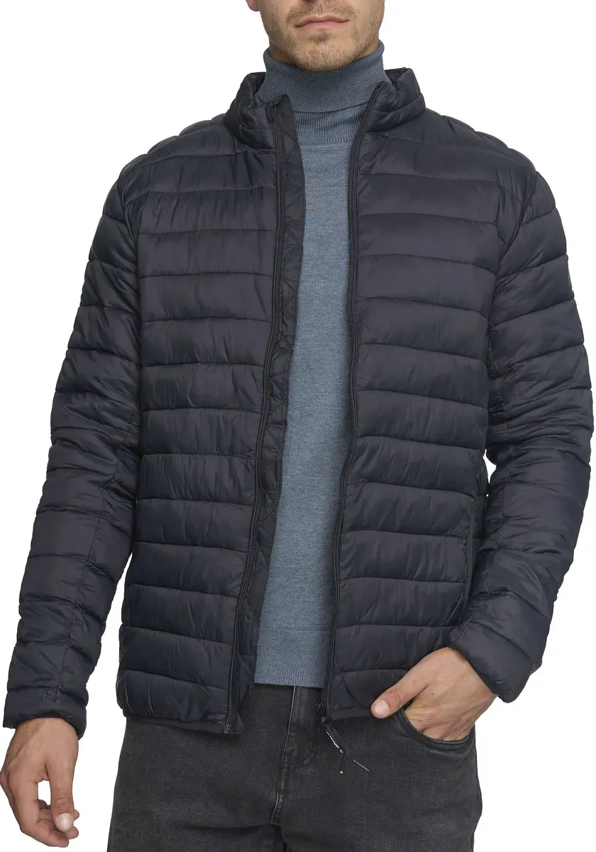 Куртка Indicode короткая "Amare", без капюшона, черный
Куртка Indicode короткая "Amare", без капюшона, черный