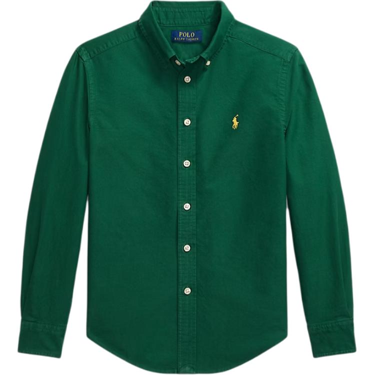 Детская повседневная рубашка Polo Ralph Lauren, New Forest
Детская повседневная рубашка Polo Ralph Lauren, New Forest