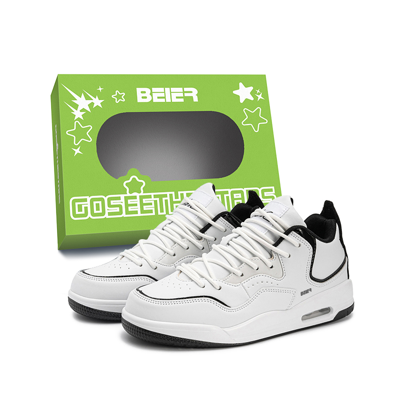 BEIER Повседневные удобные минималистичные легкие дышащие низкие скейтбордские кроссовки унисекс белые, цвет White
BEIER Повседневные удобные минималистичные легкие дышащие низкие скейтбордские кроссовки унисекс белые, цвет White