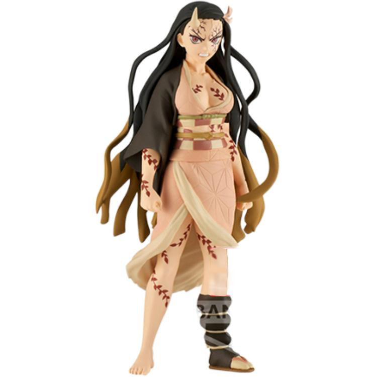Нэдзуко Камадо Демон Слейзер Кицуна Армор, Модель 27 A BANPRESTO, model 27-nezuko kamado-a
Нэдзуко Камадо Демон Слейзер Кицуна Армор, Модель 27 A BANPRESTO, model 27-nezuko kamado-a