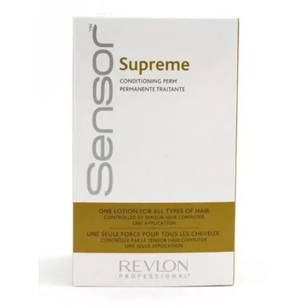 Sensor Supreme Face Product Revlon
Sensor Supreme Face Product Revlon