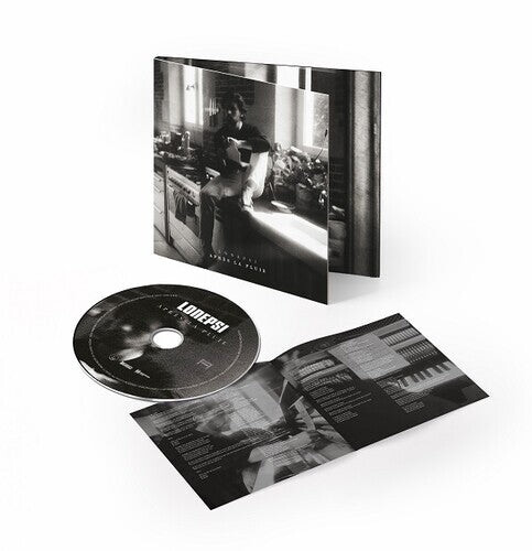 CD диск Lonepsi: Apres La Pluie
CD диск Lonepsi: Apres La Pluie