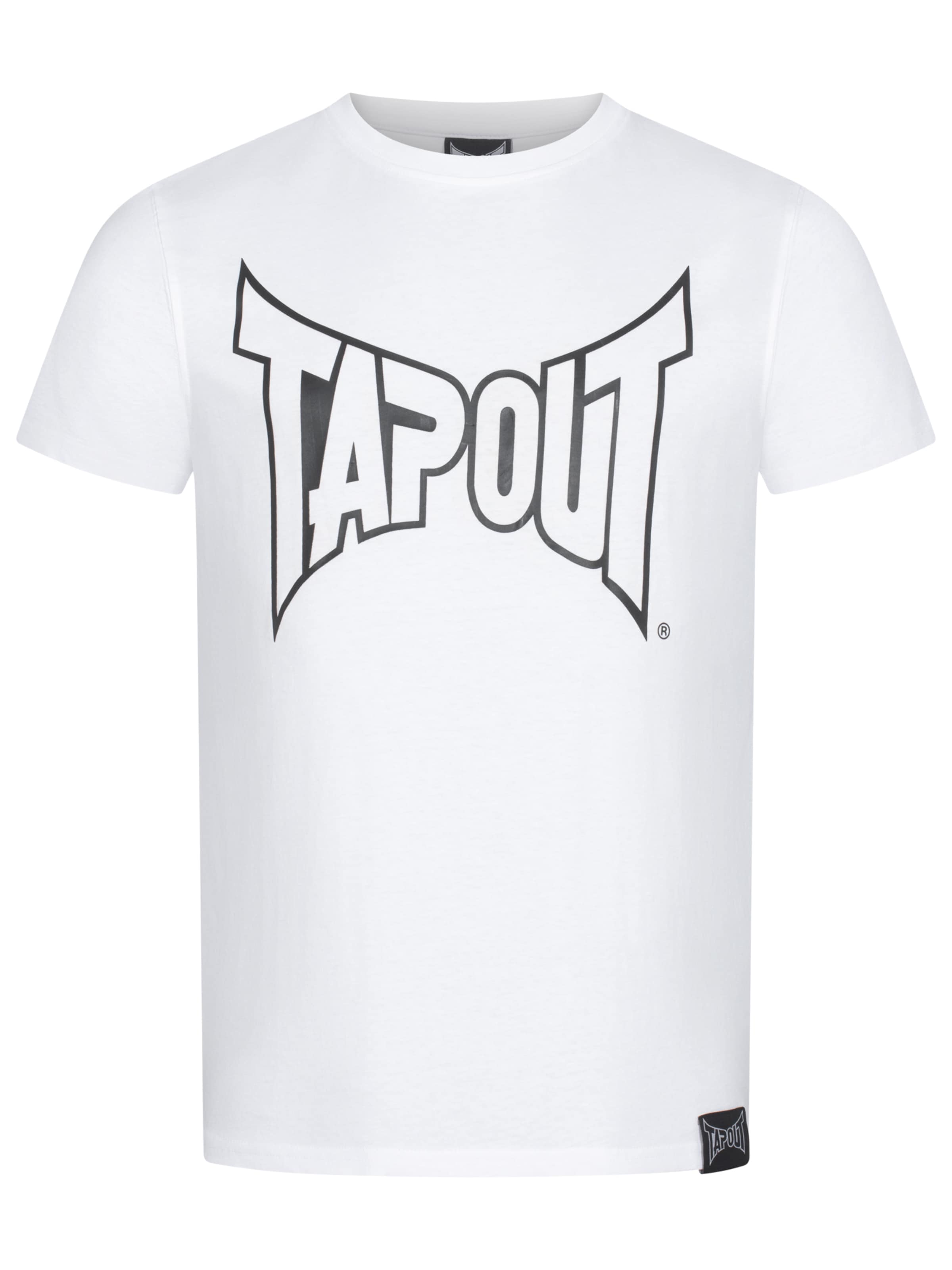 Tapout Футболка в белом цвете
Tapout Футболка в белом цвете