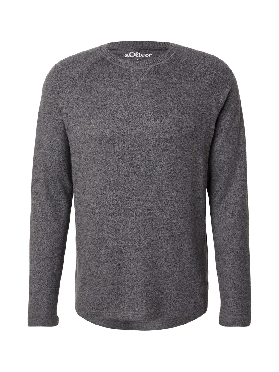 Рубашка s.Oliver, темно-серый
Рубашка s.Oliver, темно-серый