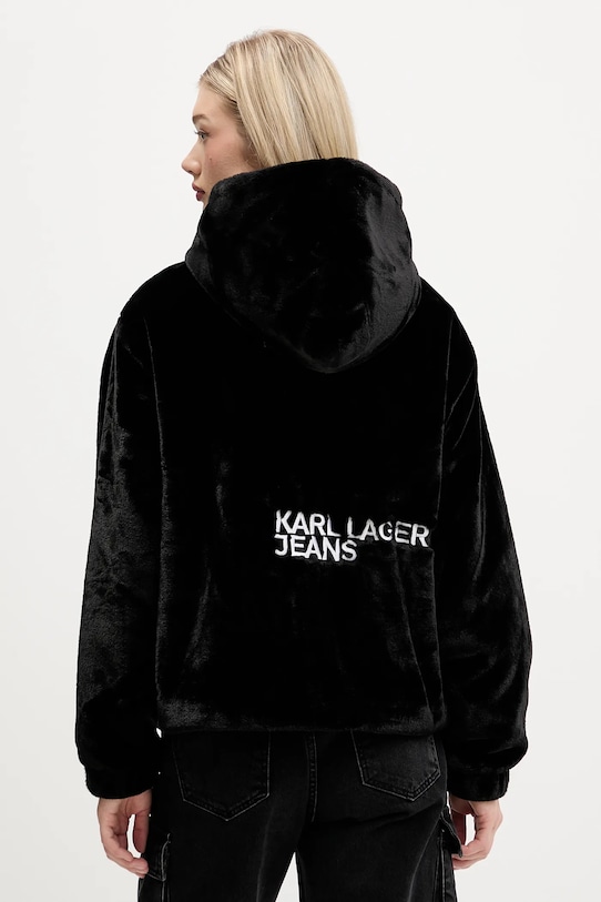 Куртка Karl Lagerfeld Jeans, черный
Куртка Karl Lagerfeld Jeans, черный