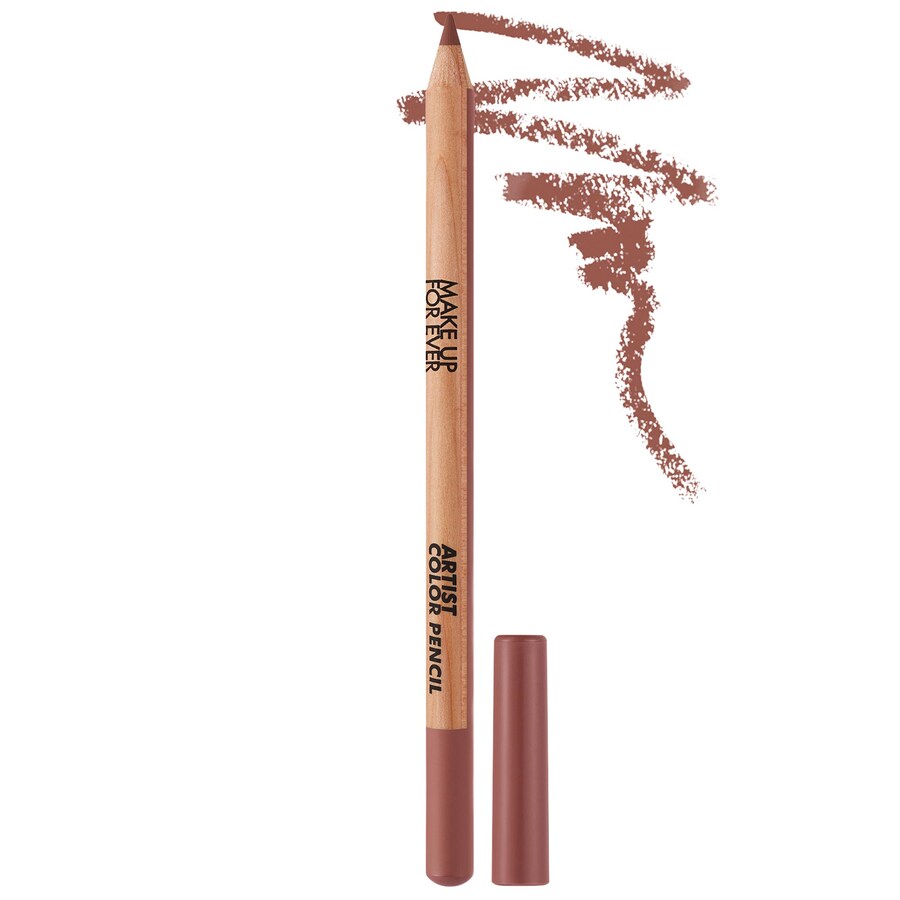 Стойкий карандаш для губ Artist Color Pencil MAKE UP FOR EVER, 0.04 oz /1.41 g, 606 Wherever Walnut
Стойкий карандаш для губ Artist Color Pencil MAKE UP FOR EVER, 0.04 oz /1.41 g, 606 Wherever Walnut