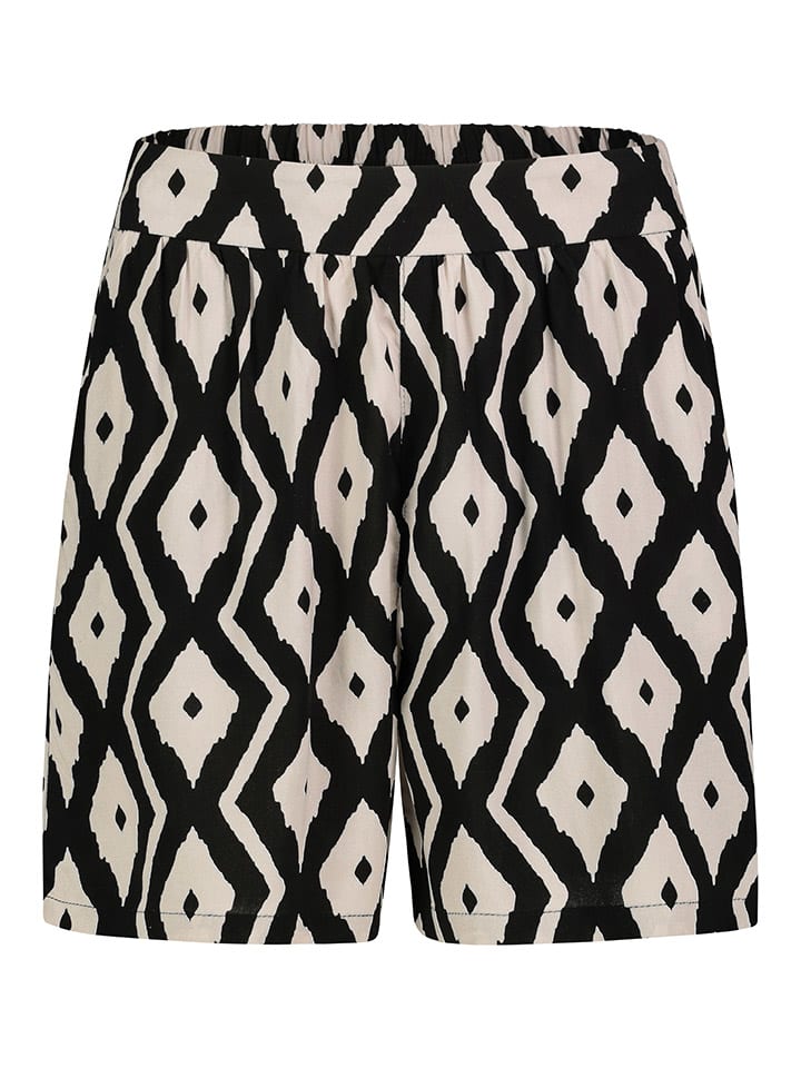 Тканевые шорты Sublevel, черный/белый
Тканевые шорты Sublevel, черный/белый