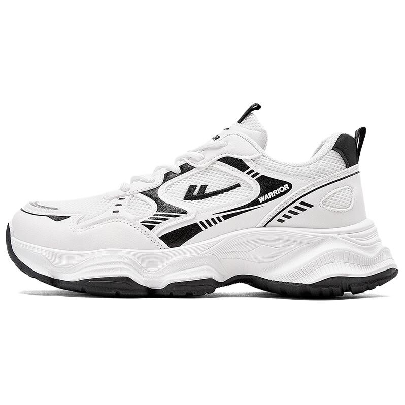 Кроссовки мужские толстые низкие Warrior, хаки
Кроссовки мужские толстые низкие Warrior, хаки