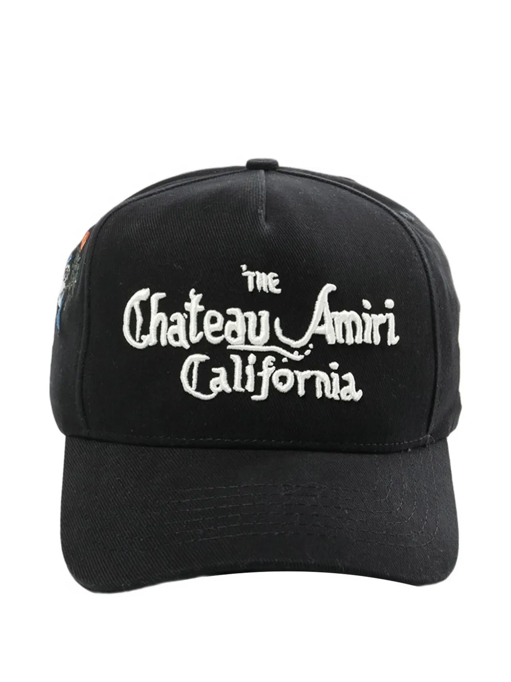 Бейсболка с вышивкой Amiri, черный
Бейсболка с вышивкой Amiri, черный