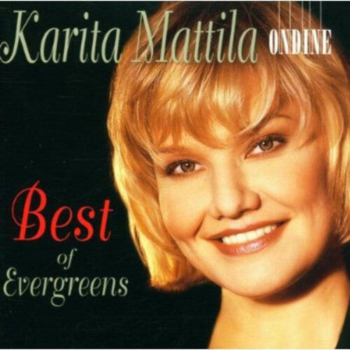 CD диск Mattila / Savijoki / Tapiola Sinfonietta: Best of Evergreens
CD диск Mattila / Savijoki / Tapiola Sinfonietta: Best of Evergreens