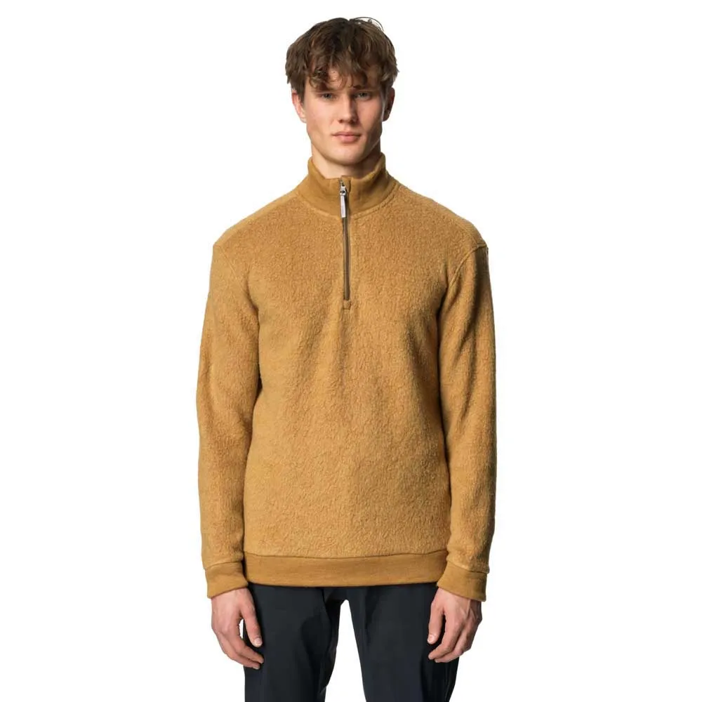 Толстовка Houdini Alto half zip, коричневый
Толстовка Houdini Alto half zip, коричневый