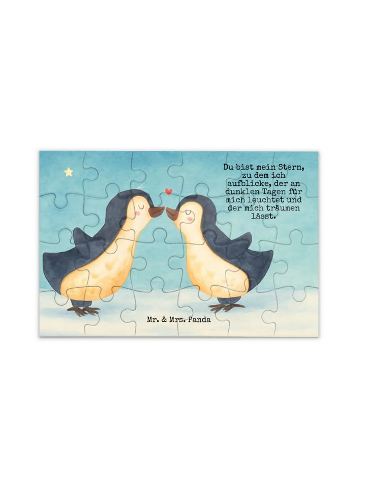 Mr. & Mrs. Panda Дизайн пазла «Пингвин любви» с надписью белого цвета
Mr. & Mrs. Panda Дизайн пазла «Пингвин любви» с надписью белого цвета